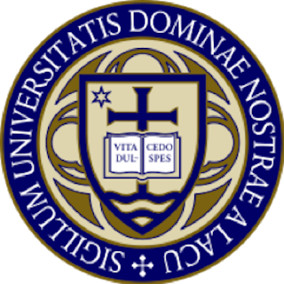 Notre Dame crest