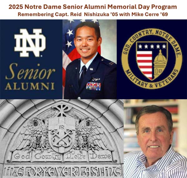 2025 Memorial Day Program