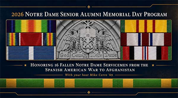 2026 Memorial Day Program